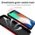 For iPhone XS Max Sliding Camshield Holder Phone Case(Red)