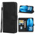 For Xiaomi Redmi 10 Prime 2022 Leather Phone Case(Black)