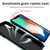 For iPhone X / XS Sliding Camshield Holder Phone Case(Dark Green)