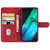 For Infinix Note 12i Leather Phone Case(Red)