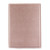 A700 Ultra-thin Bluetooth Keyboard Leather Case For Samsung Galaxy Tab S8 11 inch SM-X700 / SM-X706(Rose Gold)
