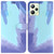 For OPPO Realme C35 Watercolor Pattern Horizontal Flip Leather Phone Case(Winter Snow) For OPPO Realme C35 Watercolor Pattern Horizontal Flip Leather Phone Case(Winter Snow)