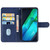 For Infinix Note 12i Leather Phone Case(Blue)