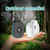 Outdoor Mosquito Repellent Ultrasonic Portable Spray Fragrance Mosquito Repellent(Black) Outdoor Mosquito Repellent Ultrasonic Portable Spray Fragrance Mosquito Repellent(Black)