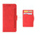 For OPPO Realme C31 Skin Feel Calf Texture Card Slots Leather Phone Case(Red)