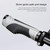 PROMEND GR-504 1 Pair TPR Ergonomic Ball Bicycle Grip Cover (Black Black) PROMEND GR-504 1 Pair TPR Ergonomic Ball Bicycle Grip Cover (Black Black)