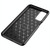 For Samsung Galaxy M23 / F23 Carbon Fiber Texture Shockproof TPU Phone Case(Black)