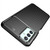 For Samsung Galaxy M23 / F23 Carbon Fiber Texture Shockproof TPU Phone Case(Blue)
