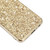 For Samsung Galaxy A13 4G Glitter Powder Shockproof TPU Phone Case(Rose Gold)