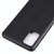 For Samsung Galaxy A03S SM-A037F Battery Back Cover (Black)