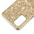For Samsung Galaxy A13 4G Glitter Powder Shockproof TPU Phone Case(Black)