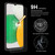 5 PCS For Samsung Galaxy A03 / A03 Core ENKAY 0.26mm 9H 2.5D Tempered Glass Film