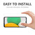 5 PCS For Samsung Galaxy A03 / A03 Core ENKAY 0.26mm 9H 2.5D Tempered Glass Film