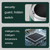 Coffee Beans Grinding Machine Home Small Mill Powder Machine Baby Complement Machine, CN Plug(White)