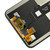 OEM LCD Screen for Lenovo K13 Note with Digitizer Full Assembly (Black)