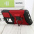 For Xiaomi Redmi Note 11S / Note 11 4G 2022 Sliding Camera Cover Design PC + TPU Shockproof Phone Case(Red)