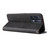 For OPPO Realme 9 Pro / V25 Stitching-Color PU Leather Phone Case(Grey)