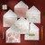 2 Sets Bronzing Mother Day Birthday Card Wishes DIY Envelope Set(6PCS/Set HK030)