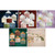2 Sets Bronzing Mother Day Birthday Card Wishes DIY Envelope Set(6PCS/Set HK030)