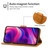 Leather Phone Case For Itel S17 / Vision3 / P38(Brown)