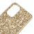 For Samsung Galaxy A23 Glitter Powder Shockproof TPU Phone Case(Gold)