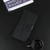 For Motorola Moto G Play 2021 Stitching Calf Texture Buckle Leather Phone Case(Black)