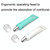 Eye Wrinkle Iron Eye Massage Pen Eye Beauty Device(Purple) Eye Wrinkle Iron Eye Massage Pen Eye Beauty Device(Purple)