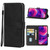 Leather Phone Case For Itel S17 / Vision3 / P38(Black)