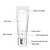Eye Wrinkle Iron Eye Massage Pen Eye Beauty Device(White)
