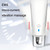 Eye Wrinkle Iron Eye Massage Pen Eye Beauty Device(White)