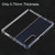 For Samsung Galaxy Z Fold3 5G 0.75mm Ultra-thin Transparent Folding TPU Phone Case