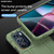 For Motorola Moto Edge+ 2022 Full Coverage Shockproof TPU Case(Green)