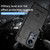For Xiaomi 12 Pro Full Coverage Shockproof TPU Case(Black)