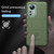 For Xiaomi 12 Pro Full Coverage Shockproof TPU Case(Green)