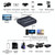 USB To HDMI HD Video Capture Card Supports 4K X 2K