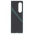 For Samsung Galaxy Z Fold3 5G SM-F926B Glass Battery Back Cover (Black)