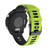 For Huawei Watch GT2 42mm 20mm Mixed-Color Silicone Watch Band(Black+Red)