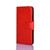 For Motorola Moto G Pure Crystal Texture Leather Phone Case(Red)