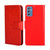 For Samsung Galaxy M52 5G Crystal Texture Leather Phone Case(Red)