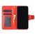 For Samsung Galaxy M52 5G Crystal Texture Leather Phone Case(Red)