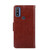For Motorola Moto G Pure Crystal Texture Leather Phone Case(Brown)