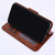 For Motorola Moto G Pure Crystal Texture Leather Phone Case(Brown)