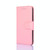 For Motorola Moto G Pure Crystal Texture Leather Phone Case(Pink)