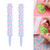 2 PCS Mace Diamonds Painting Pens Embroidery Sewing Accessories(Pink) 2 PCS Mace Diamonds Painting Pens Embroidery Sewing Accessories(Pink)
