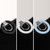 wlons Magnetic 360 Degree Rotatable Mobile Phone Ring Holder(Black)