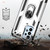 For Samsung Galaxy A23 Shockproof TPU + PC Phone Case with Holder(Silver)