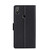 For Leagoo S9 Ultra-thin Voltage Side Buckle PU + TPU Leather Phone Case(Black)