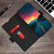 For Leagoo S9 Ultra-thin Voltage Side Buckle PU + TPU Leather Phone Case(Black)