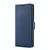 For Alcatel 1SE 2020 Ultra-thin Voltage Side Buckle PU + TPU Leather Phone Case(Blue)