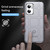 For Xiaomi Redmi 10 Prime+ 5G Full Coverage Shockproof TPU Case(Grey)